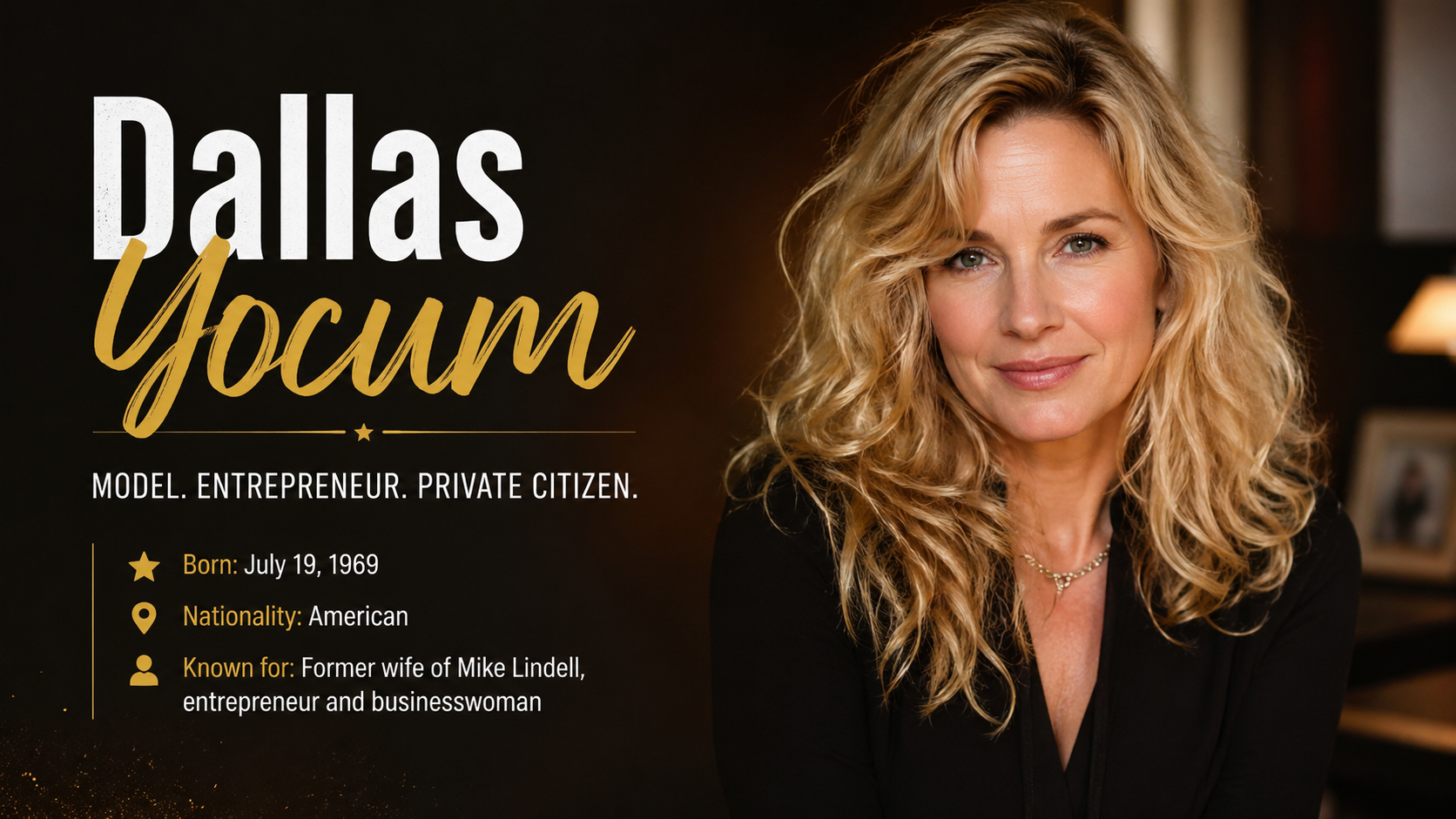 Dallas Yocum: Biography, Career Insights, and Achievements