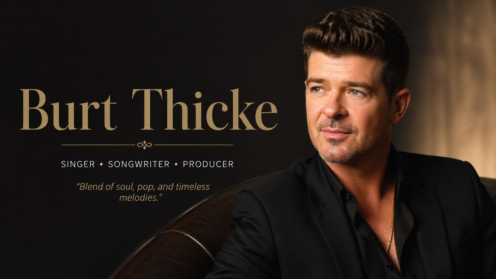 Burt Thicke: The Life and Legacy of the Iconic Actor