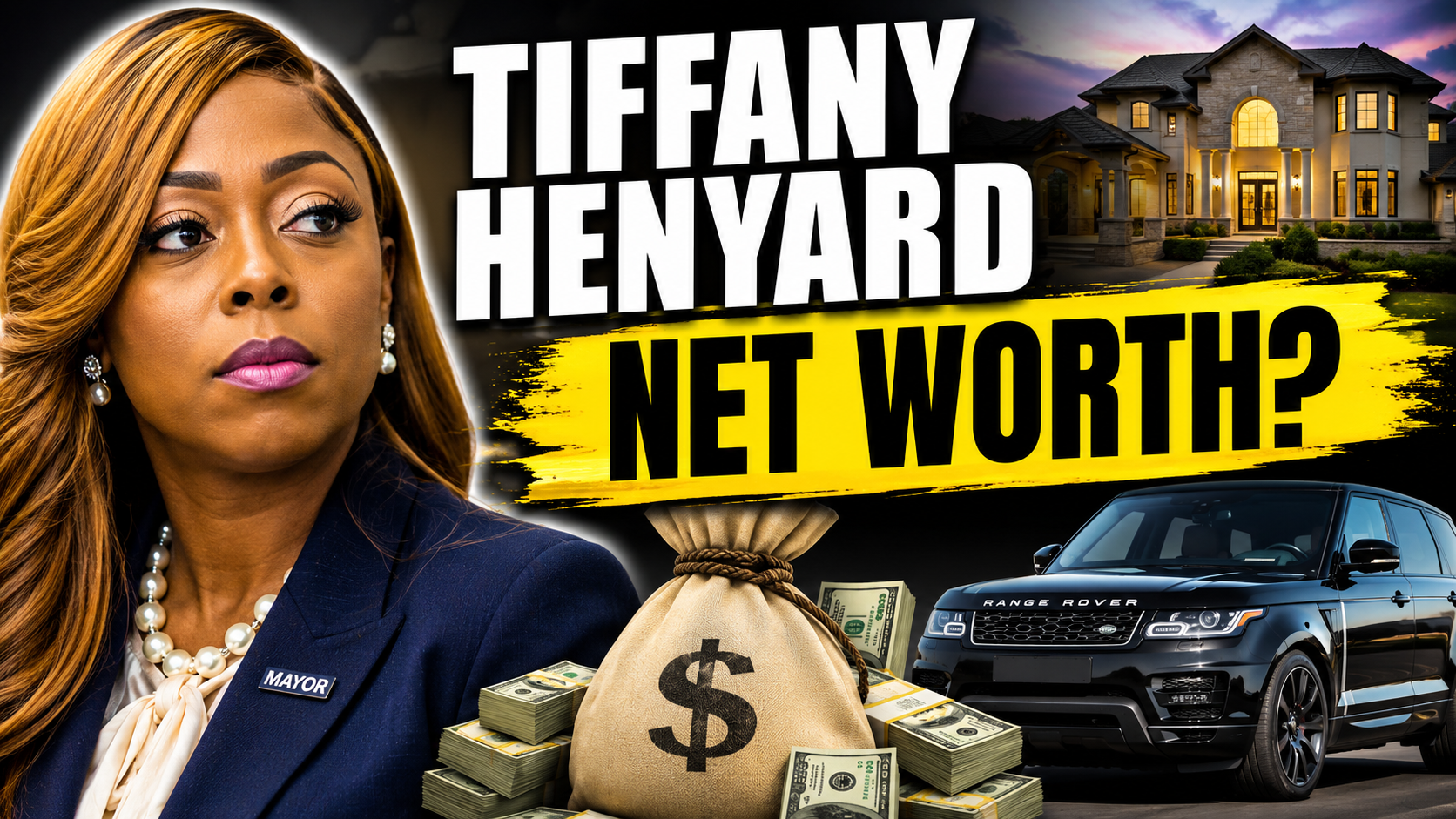 Tiffany Henyard
