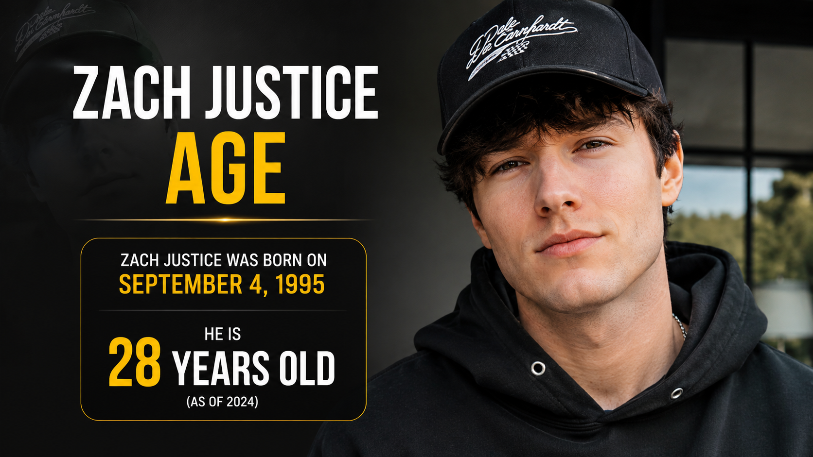 Zach Justice Age
