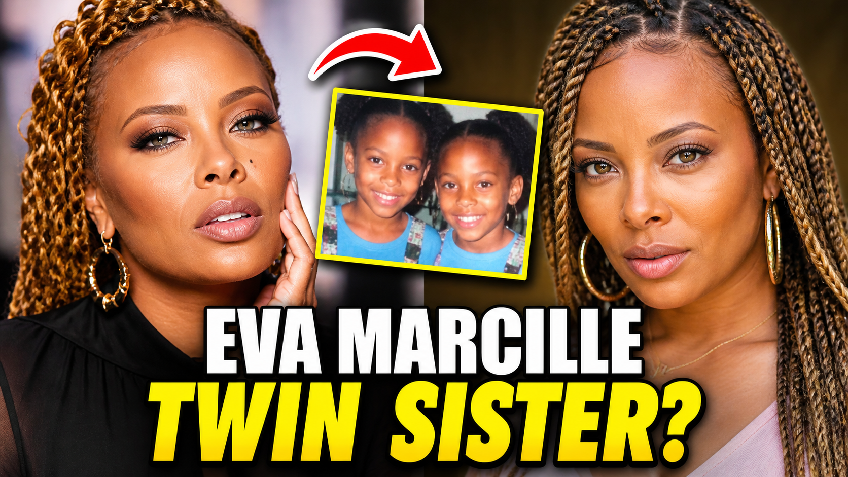 Eva Marcille