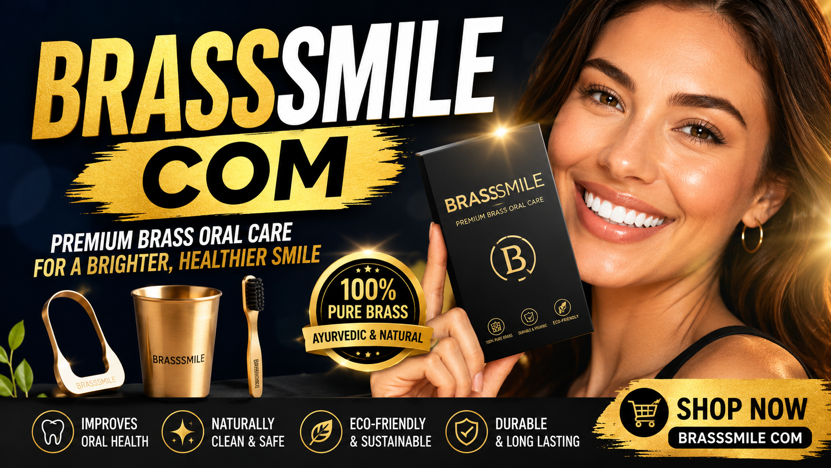 Brasssmile Com
